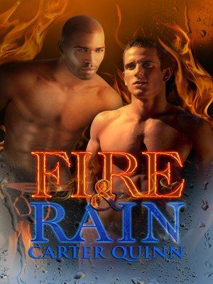 cover image of Fire and Rain (Kansas Book 2)
